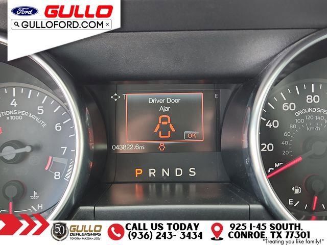 Certified 2022 Ford Mustang GT Premium w/ California Special Package image 20