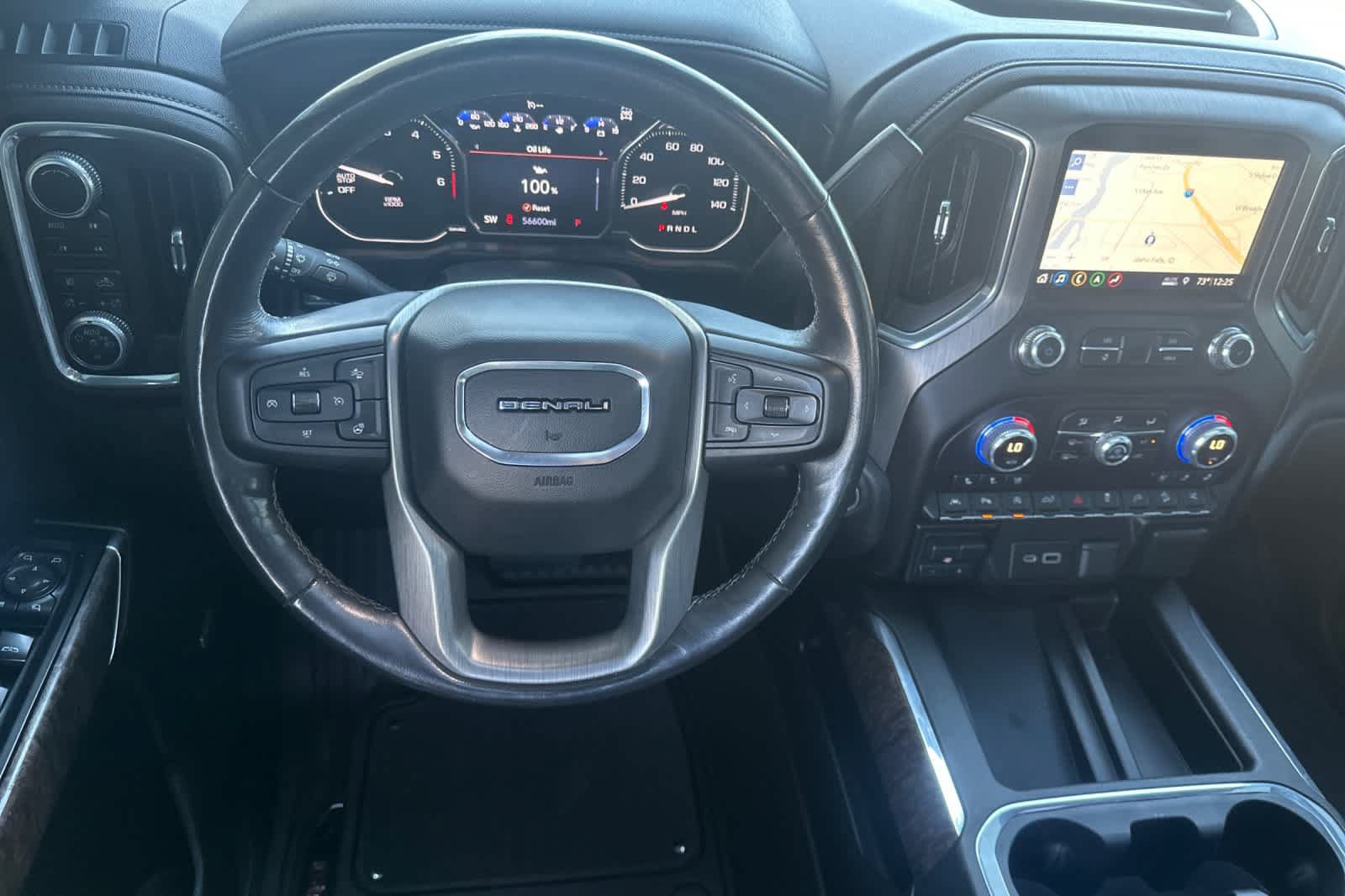 Used 2019 GMC Sierra 1500 Denali w/ Denali Ultimate Package AWD/4WD image 14