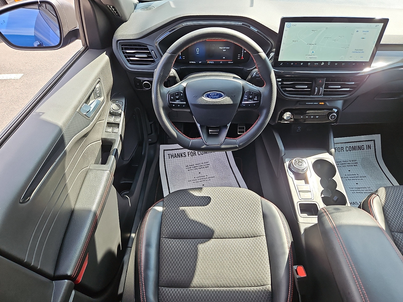 Certified 2023 Ford Escape ST-Line w/ Tech Pack #1 AWD/4WD image 11
