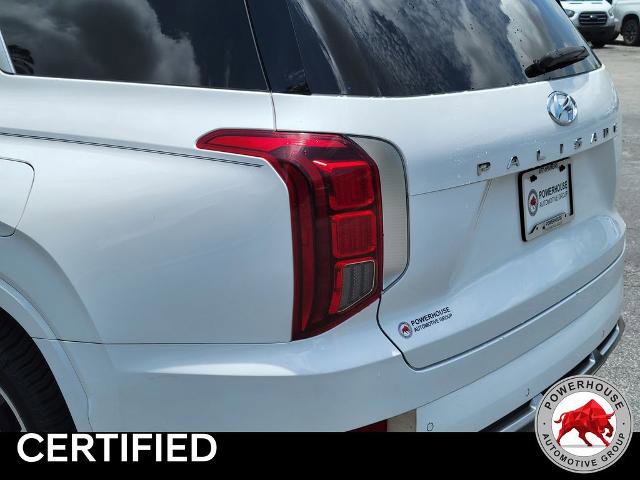 Used 2022 Hyundai Palisade Calligraphy FWD image 12