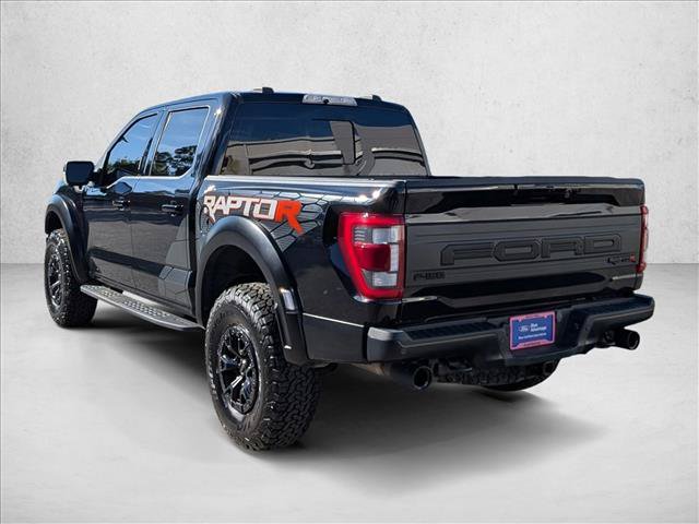 Certified 2023 Ford F150 Raptor w/ Equipment Group 802A Raptor R AWD/4WD image 8