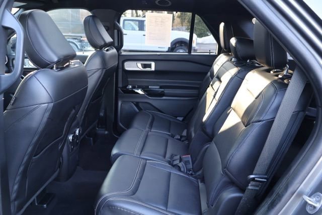 Certified 2023 Ford Explorer ST w/ Equipment Group 401A image 35