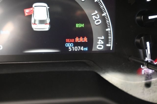 Used 2024 Toyota RAV4 XLE FWD image 18