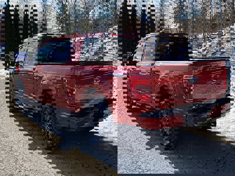 Certified 2023 Ford F150 XLT w/ Equipment Group 302A High image 3