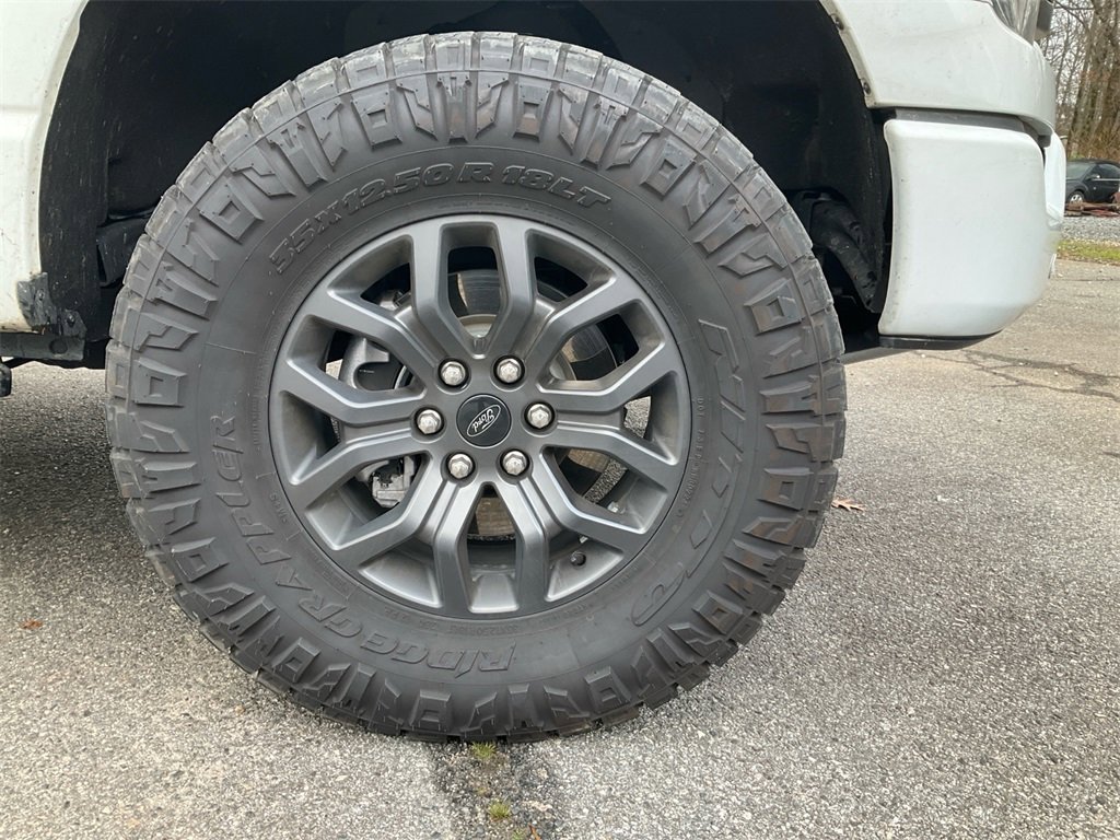 Certified 2022 Ford F150 Tremor w/ Equipment Group 402A High image 10