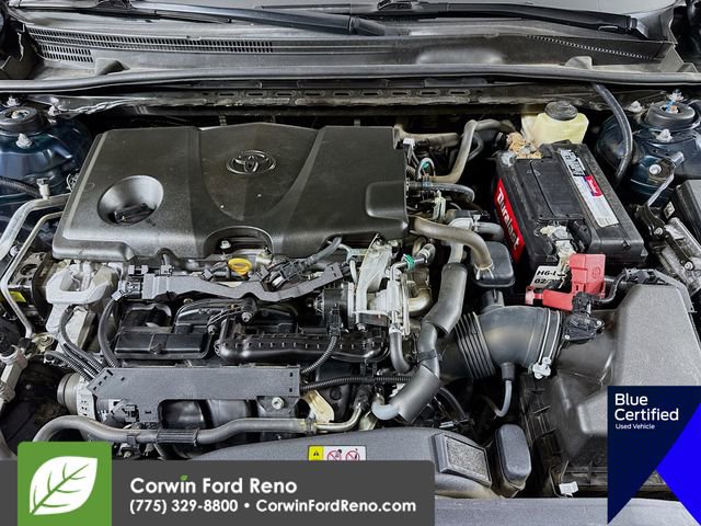 Used 2018 Toyota Camry SE w/ Convenience Package FWD image 31