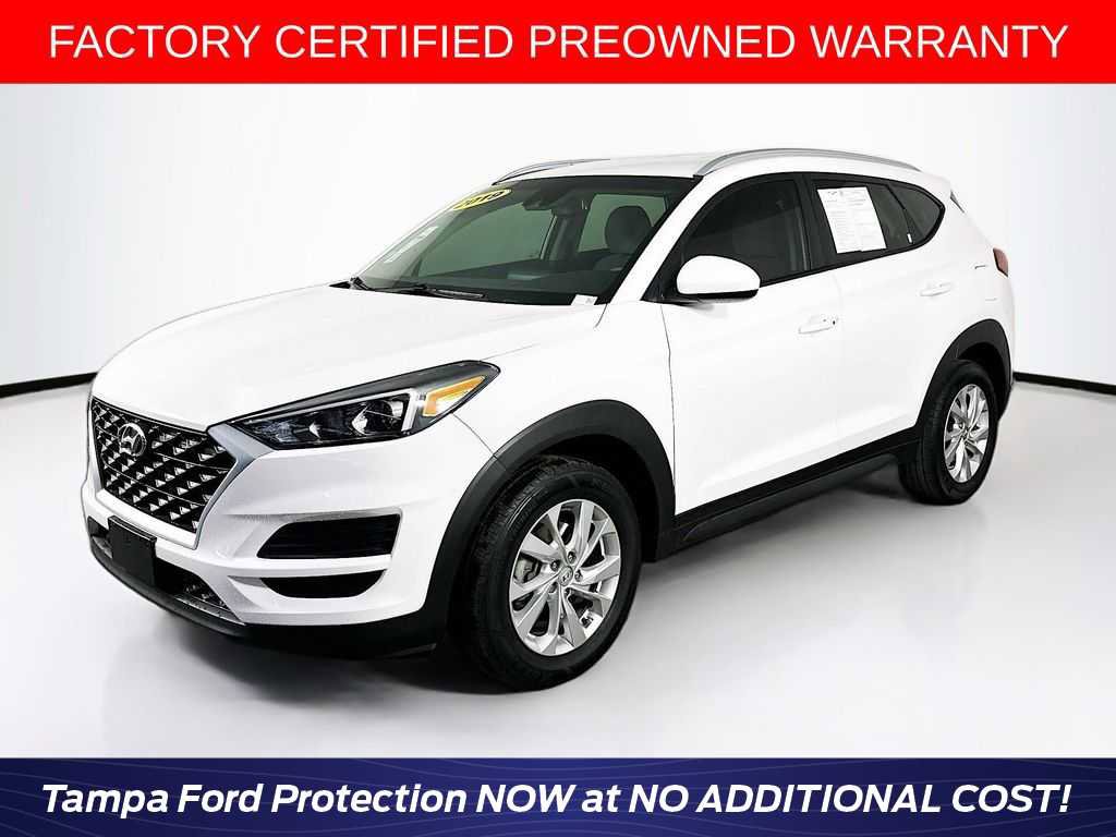 Used 2019 Hyundai Tucson Value image 1