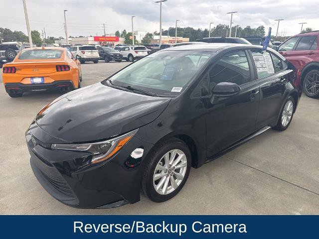 Used 2024 Toyota Corolla LE w/ LE Convenience Package FWD video 3