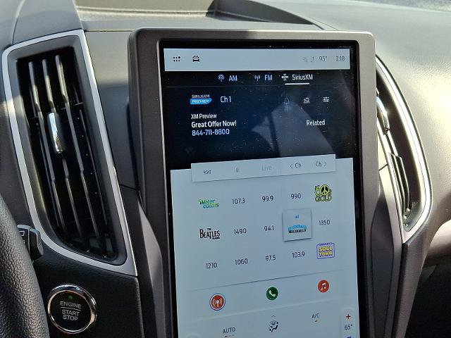 Certified 2023 Ford Edge SEL w/ Convenience Package AWD/4WD image 18