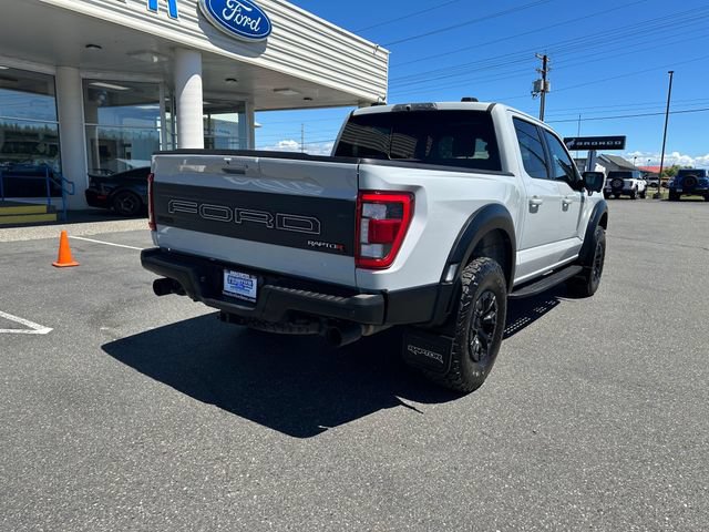 Certified 2023 Ford F150 Raptor w/ Equipment Group 802A Raptor R AWD/4WD image 2