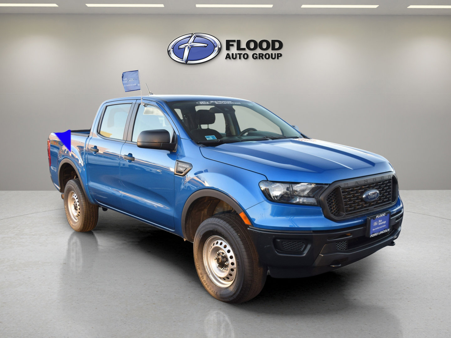 Certified 2023 Ford Ranger XL w/ Trailer Tow Package