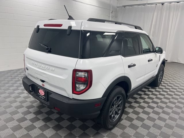 Certified 2024 Ford Bronco Sport Big Bend AWD/4WD image 5