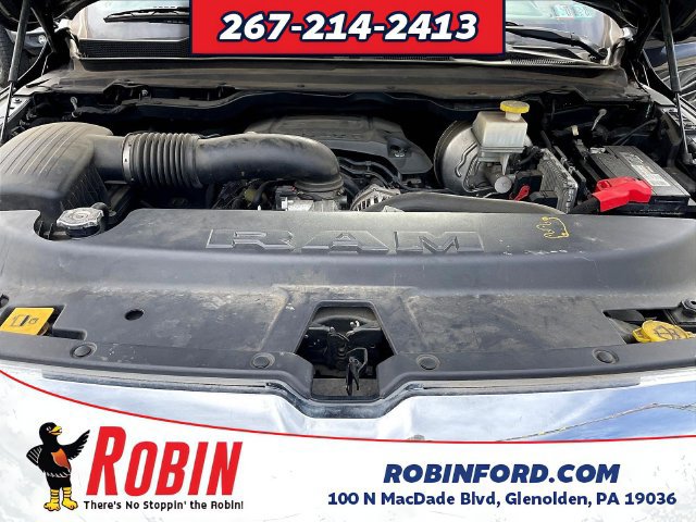 Used 2020 RAM 1500 Laramie AWD/4WD image 28