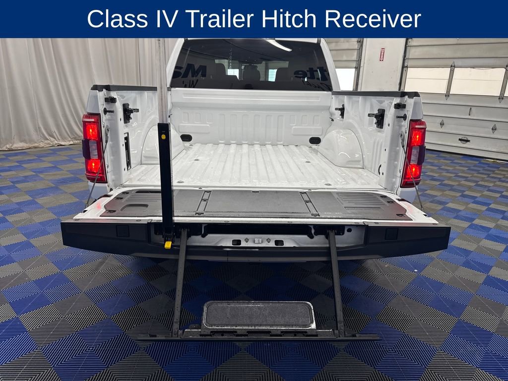 Certified 2023 Ford F150 XLT w/ Equipment Group 302A High AWD/4WD image 27