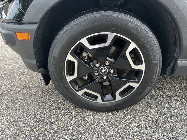 Certified 2023 Ford Bronco Sport Outer Banks w/ Tech Package AWD/4WD image 31