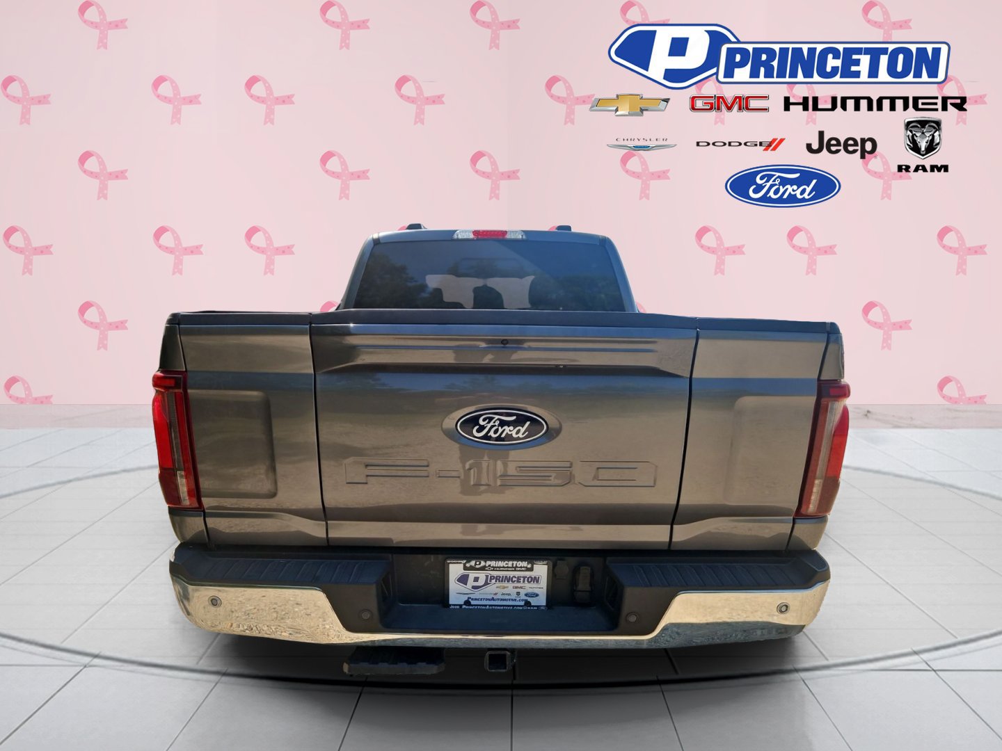 Certified 2025 Ford F150 Lariat w/ Equipment Group 502A High AWD/4WD image 7