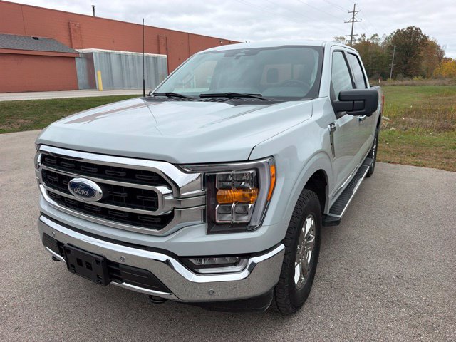 Certified 2023 Ford F150 XLT w/ Equipment Group 302A High AWD/4WD image 2