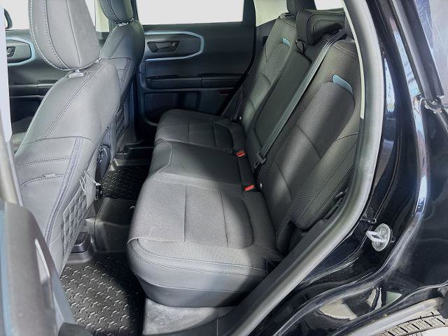 Certified 2023 Ford Bronco Sport Badlands AWD/4WD image 23
