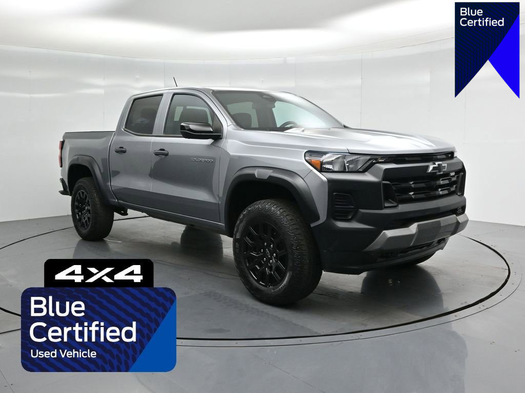 Used 2023 Chevrolet Colorado Trail Boss w/ Technology Package