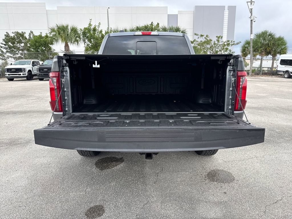 Certified 2025 Ford F150 XLT w/ Equipment Group 302A MID image 30