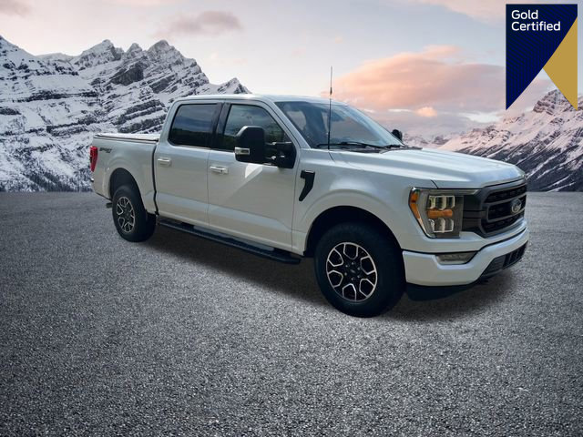 Certified 2022 Ford F150 XLT w/ Equipment Group 302A High