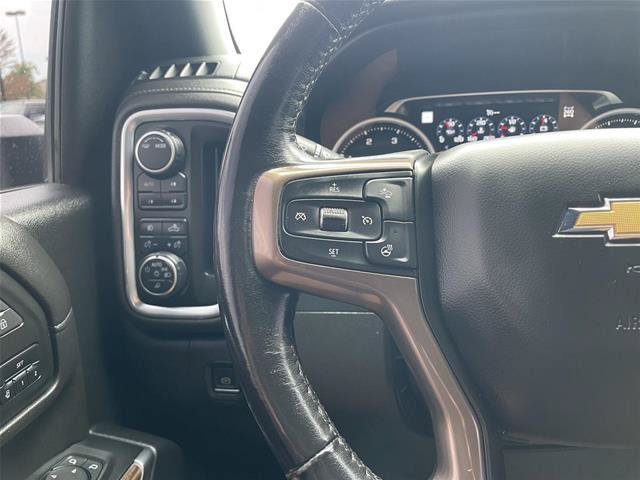 Used 2022 Chevrolet Silverado 2500 High Country AWD/4WD image 13