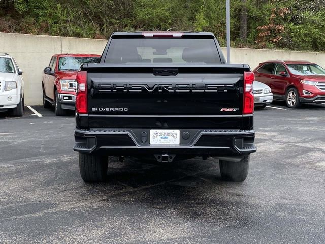 Used 2023 Chevrolet Silverado 1500 RST image 4
