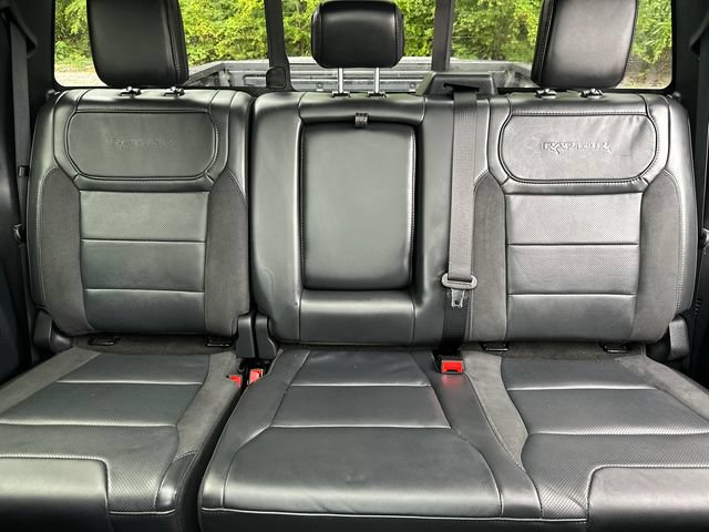 Certified 2025 Ford F150 Raptor AWD/4WD image 41