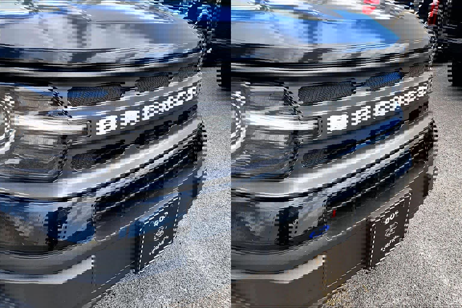 Certified 2021 Ford Bronco Sport Big Bend image 31