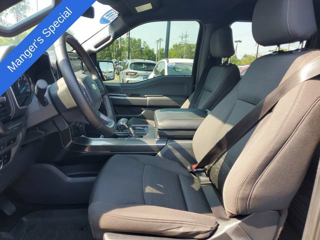 Certified 2023 Ford F150 XLT w/ Equipment Group 302A High AWD/4WD image 10