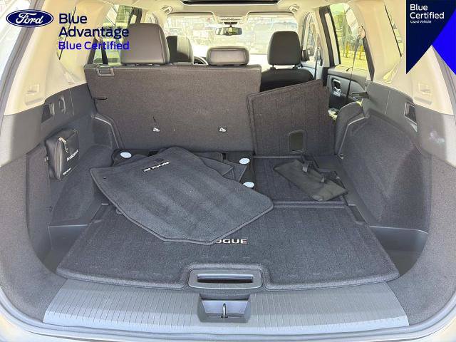 Used 2023 Nissan Rogue Platinum FWD image 7