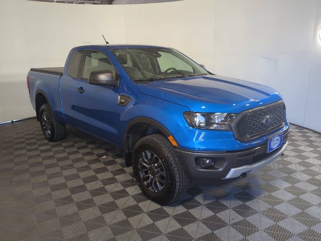 Certified 2023 Ford Ranger XLT w/ Equipment Group 301A Mid AWD/4WD image 2