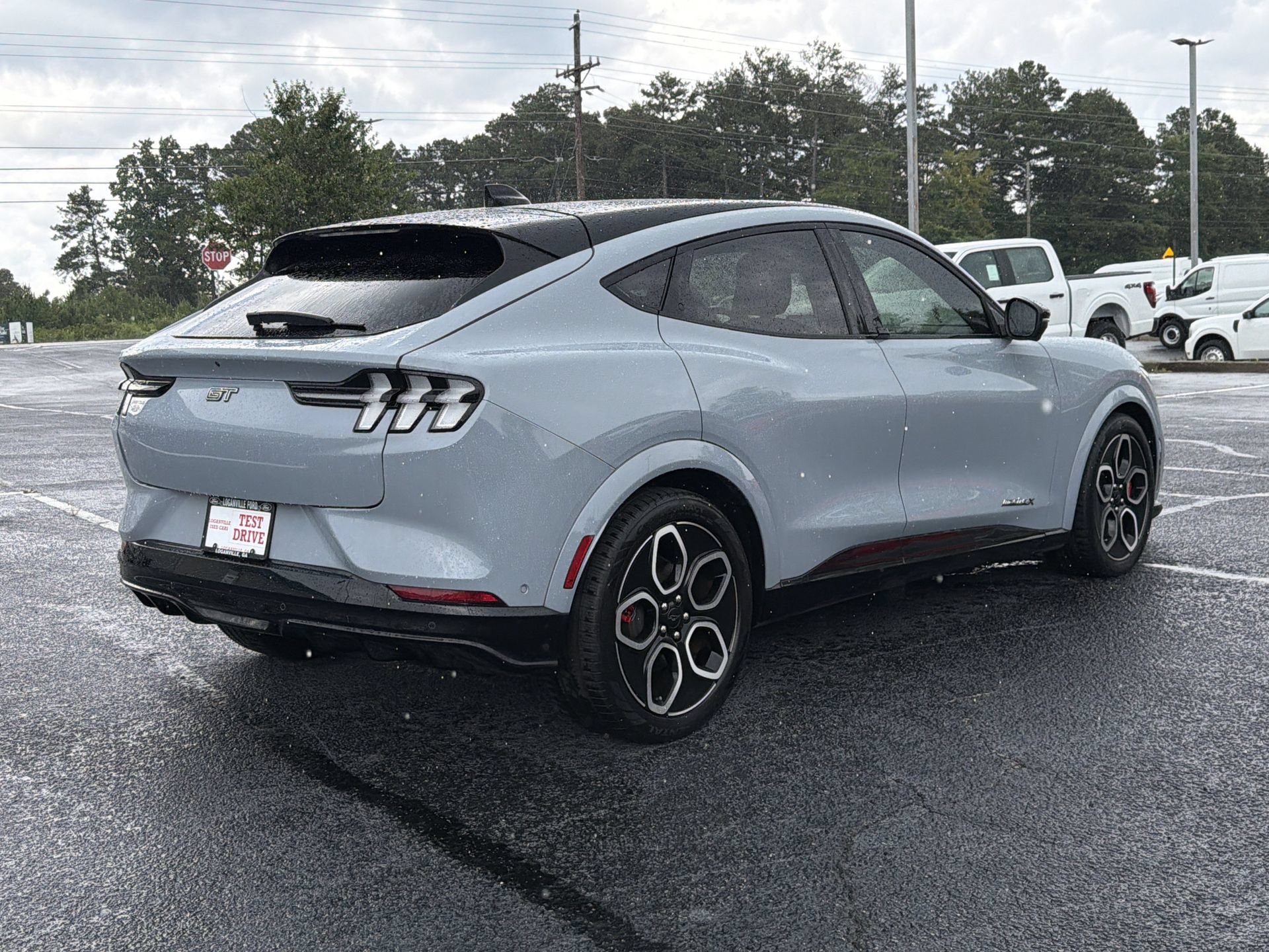 Certified 2024 Ford Mustang Mach-E GT AWD/4WD image 24