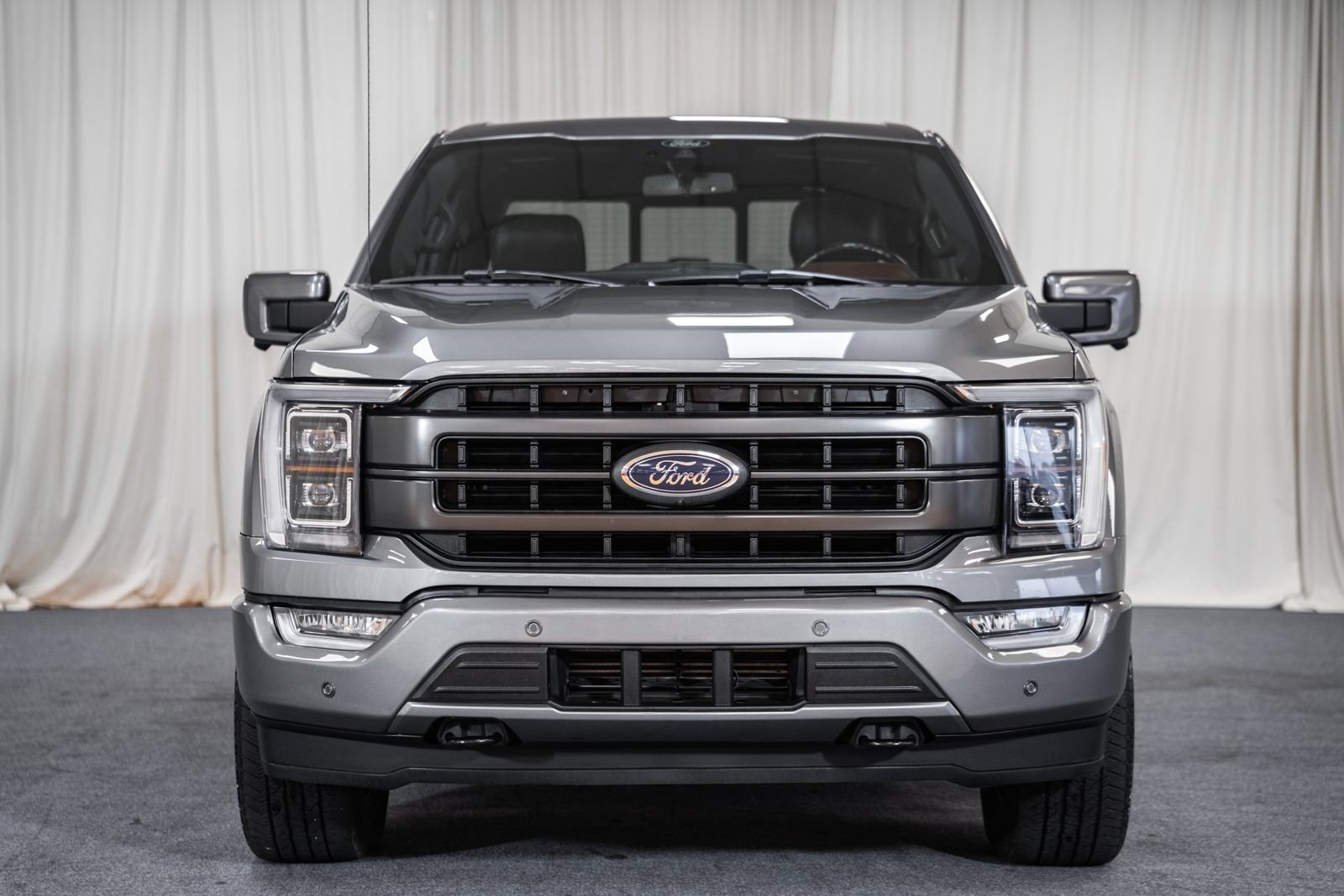 Certified 2021 Ford F150 Lariat w/ Equipment Group 502A High AWD/4WD image 2