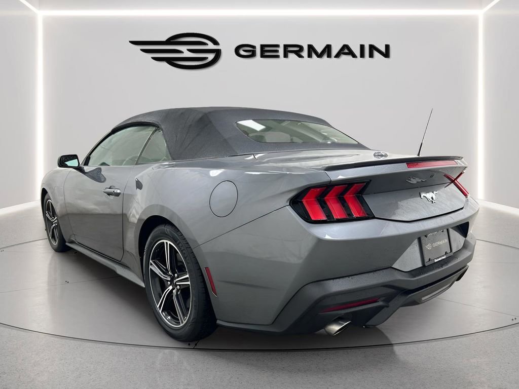 Certified 2024 Ford Mustang Premium image 6