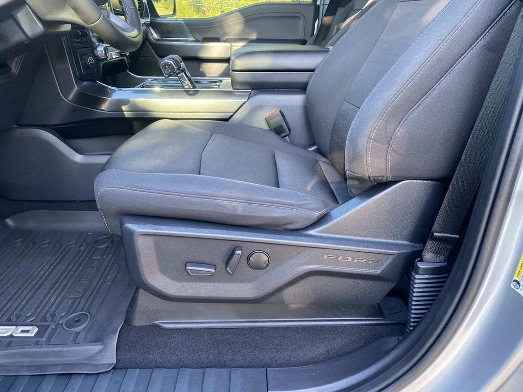 Certified 2023 Ford F150 XLT w/ Equipment Group 302A High RWD image 19