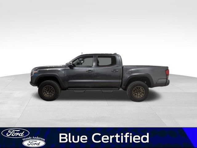 Used 2023 Toyota Tacoma Trail Edition w/ Trail Edition image 2