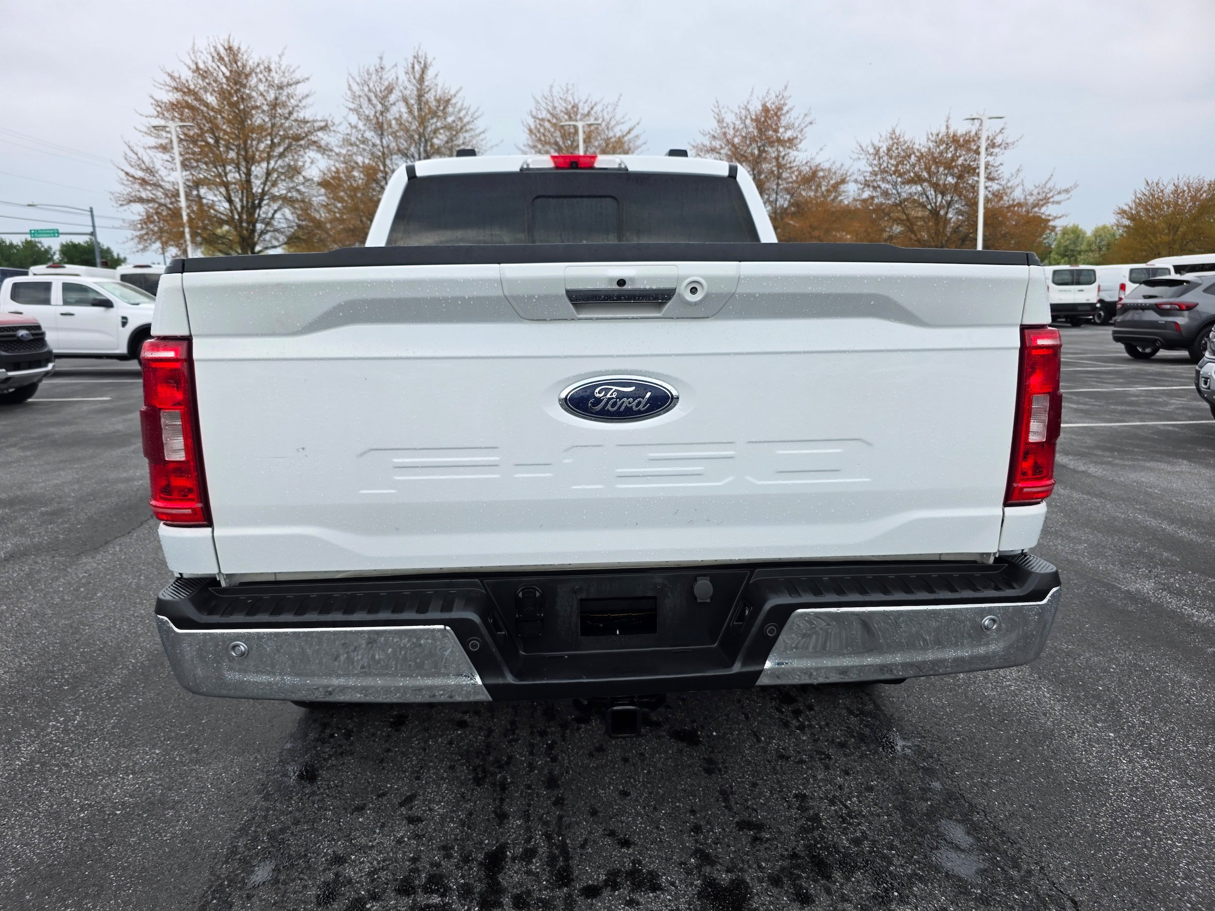 Certified 2023 Ford F150 XLT w/ Equipment Group 302A High AWD/4WD image 4