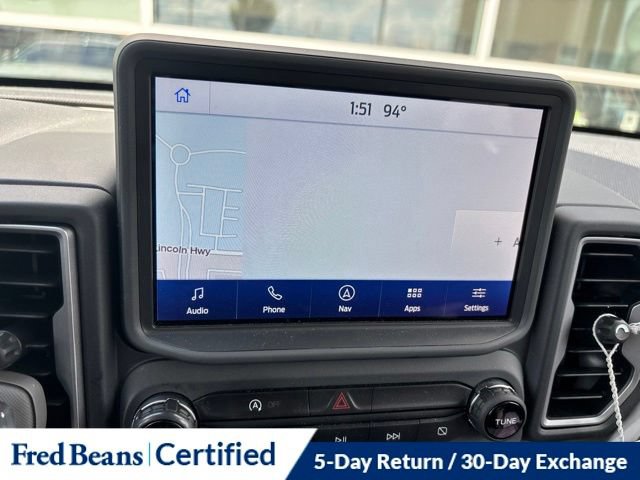 Certified 2023 Ford Bronco Sport Big Bend w/ Convenience Package AWD/4WD image 15