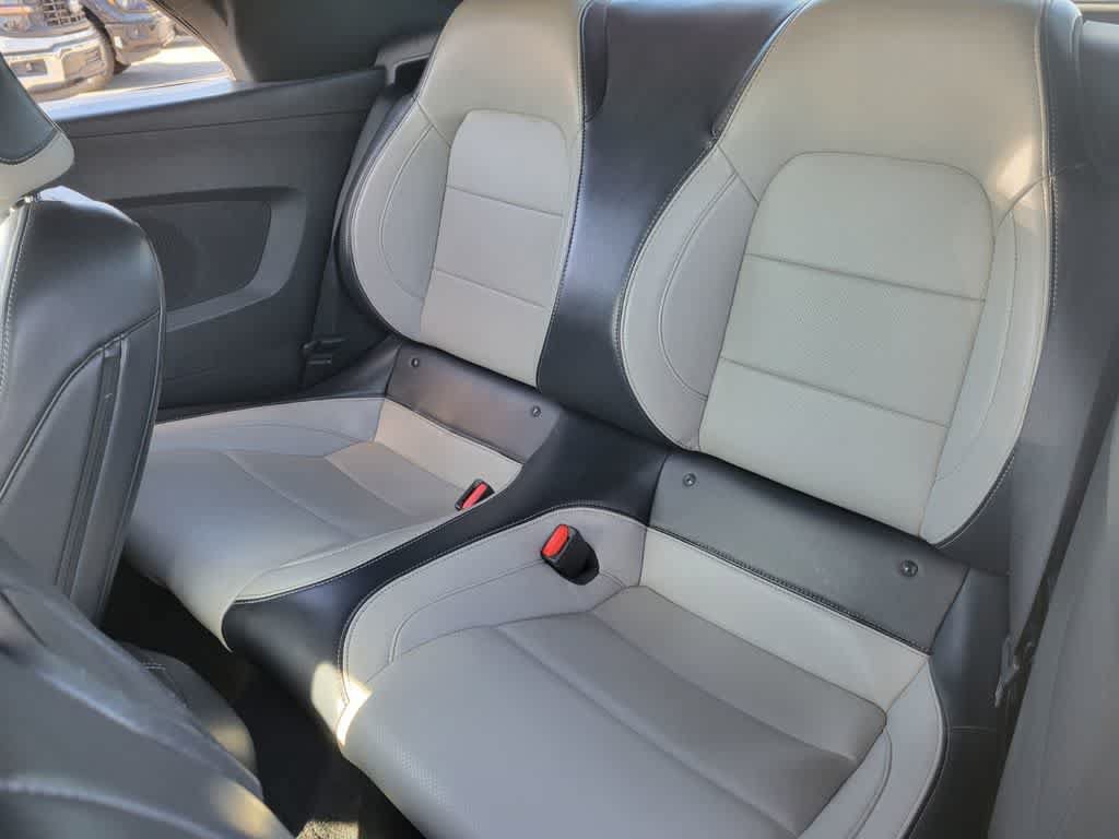 Certified 2024 Ford Mustang Premium RWD image 11