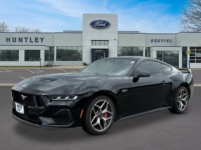 Certified 2024 Ford Mustang GT Premium w/ GT Performance Package RWD video 1