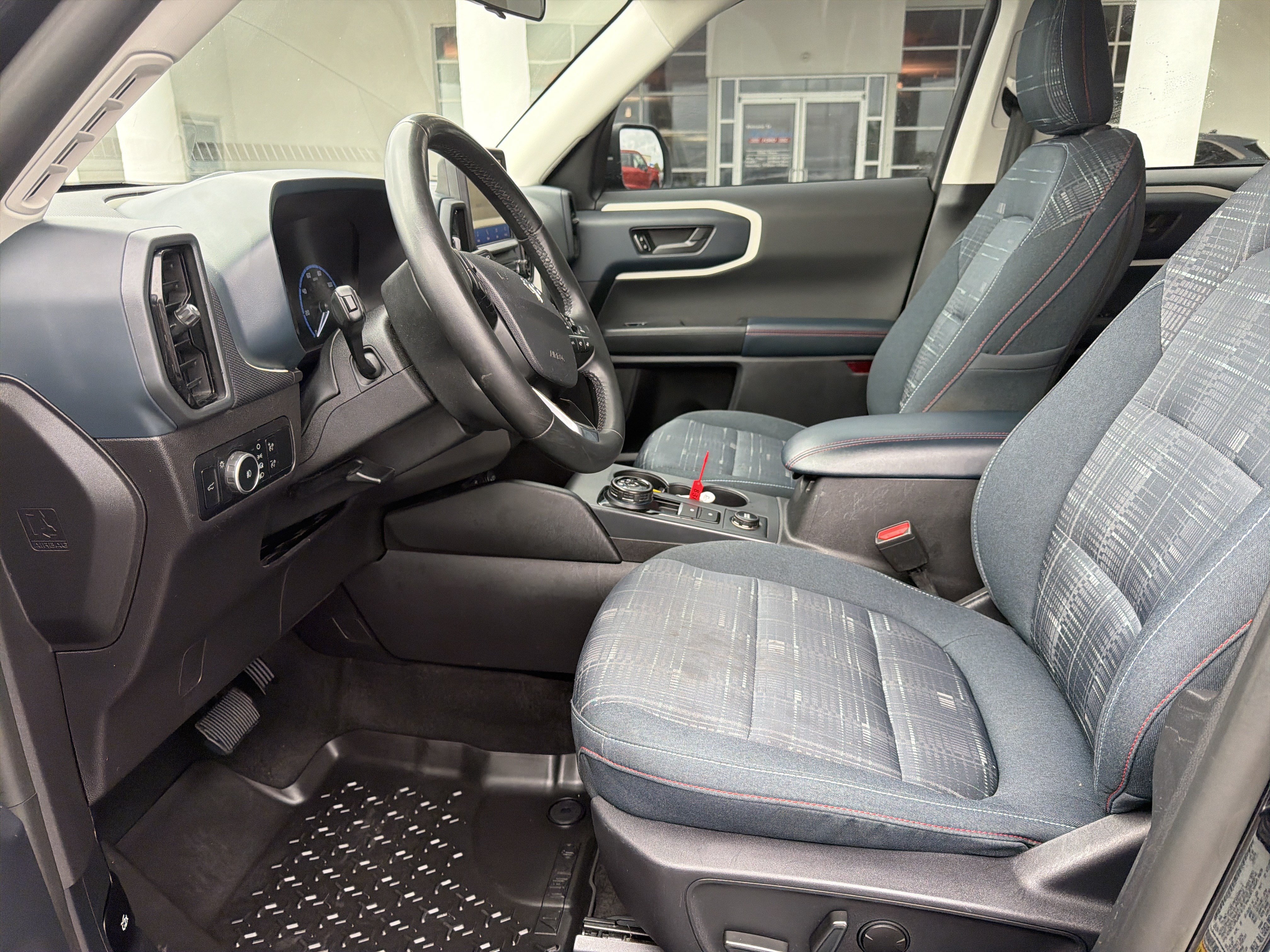 Certified 2024 Ford Bronco Sport Heritage w/ Heritage Convenience Package AWD/4WD image 21