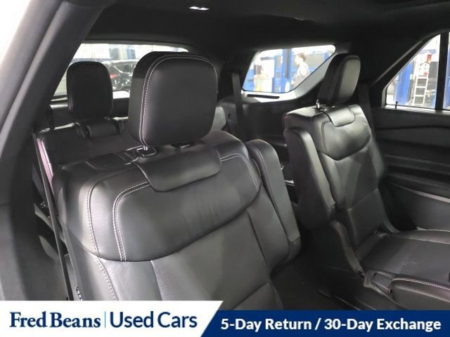 Certified 2022 Ford Explorer ST w/ Equipment Group 401A image 13