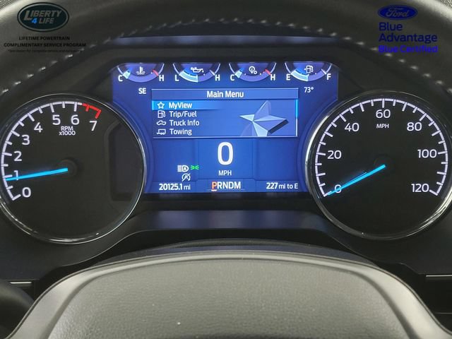 Certified 2021 Ford F150 XLT w/ Equipment Group 302A High AWD/4WD image 31