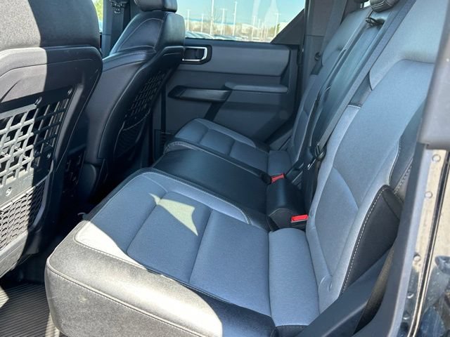 Certified 2024 Ford Bronco Everglades AWD/4WD image 17