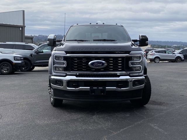 Certified 2025 Ford F450 King Ranch w/ Chrome Package image 8