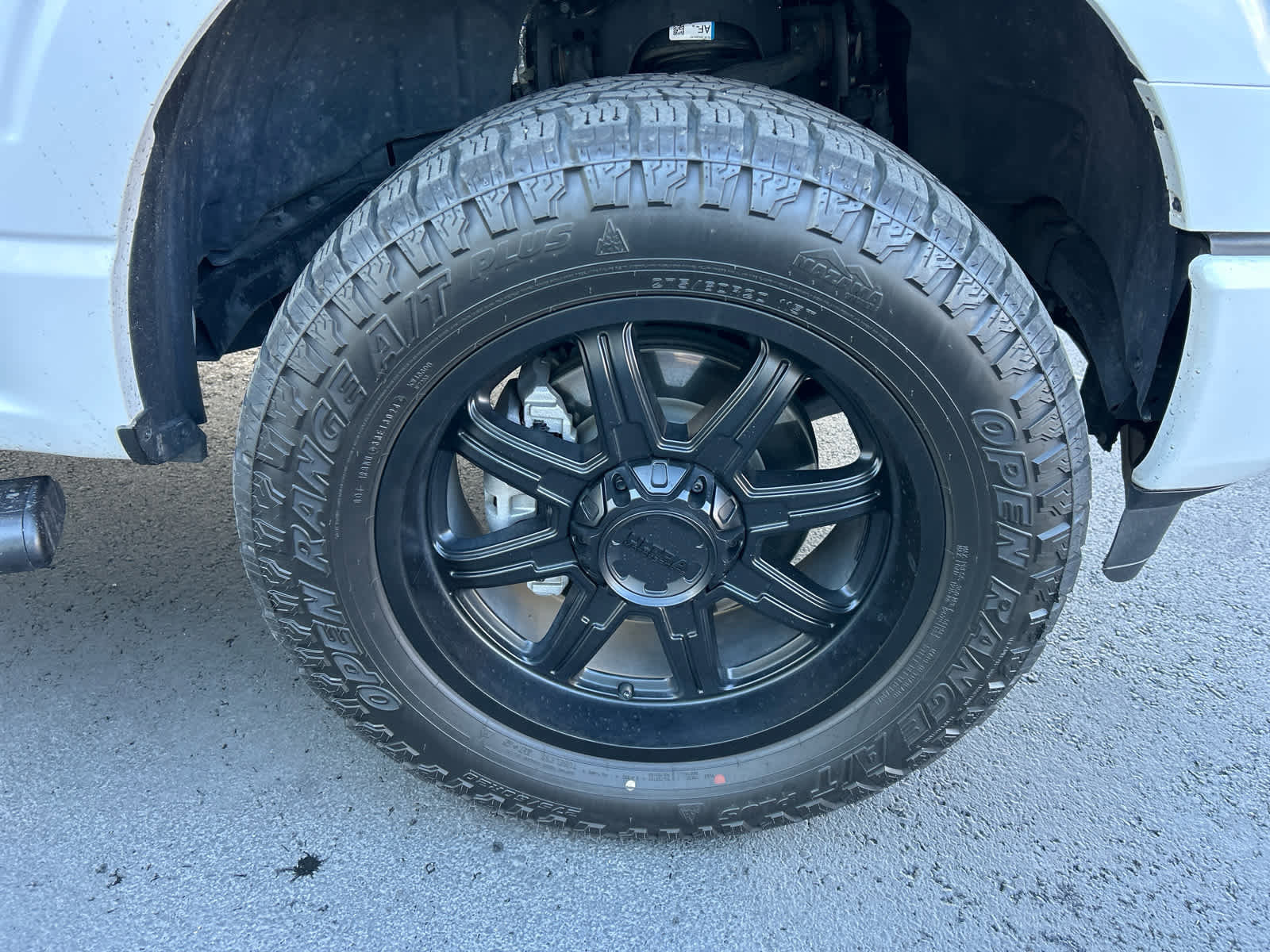 Certified 2022 Ford F150 XL w/ STX Appearance Package image 19