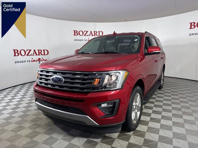Certified 2020 Ford Expedition XLT w/ Equipment Group 201A
