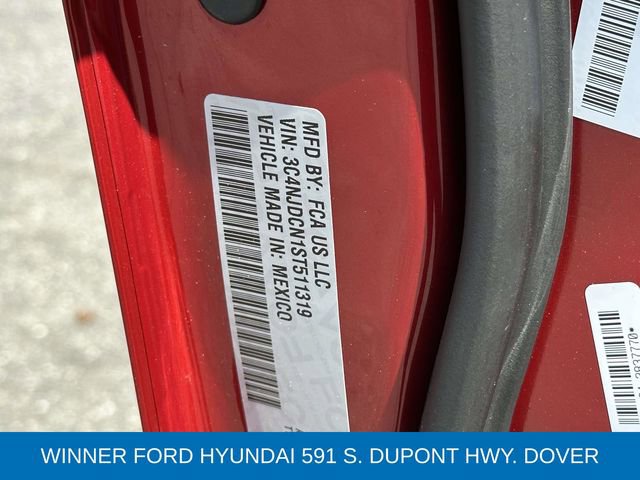 Used 2025 Jeep Compass Limited image 13