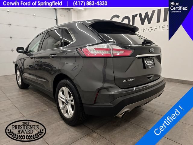 Certified 2020 Ford Edge SEL AWD/4WD image 4